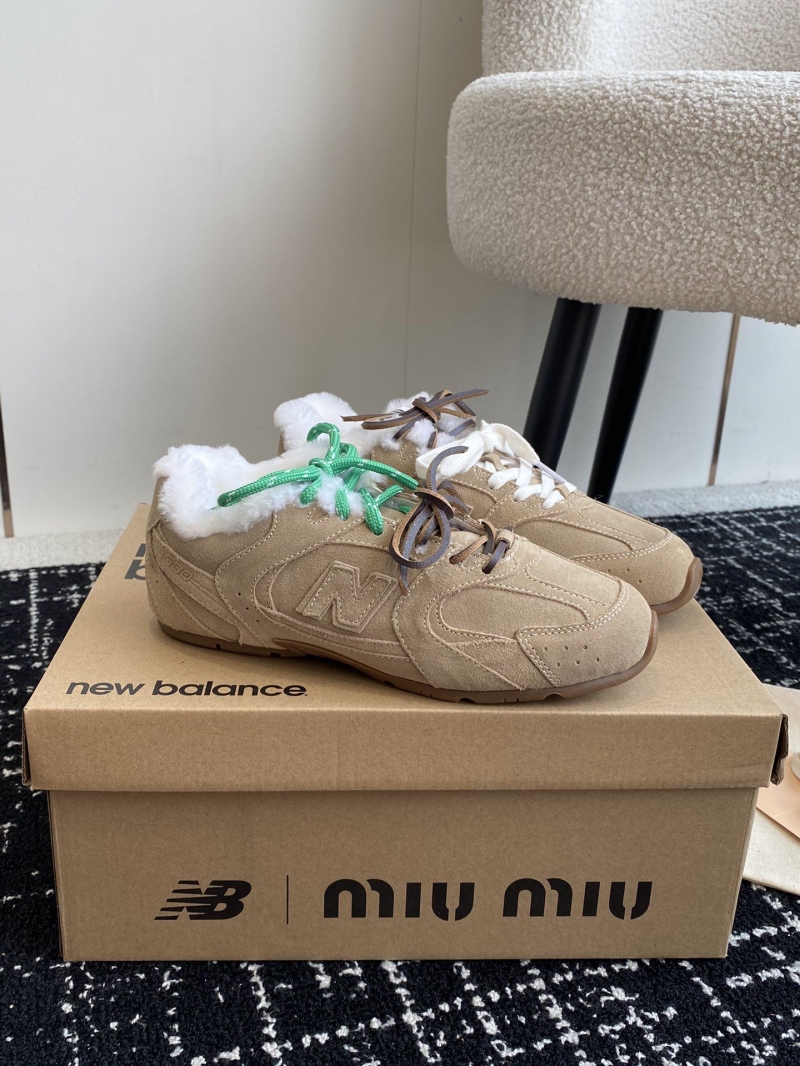 Miu Miu Sneakers